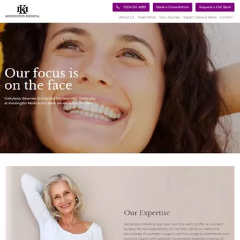 Project Image for Kensington Medical