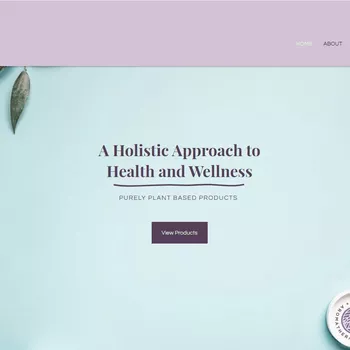 Project Image for Stacey's Aromatherapy